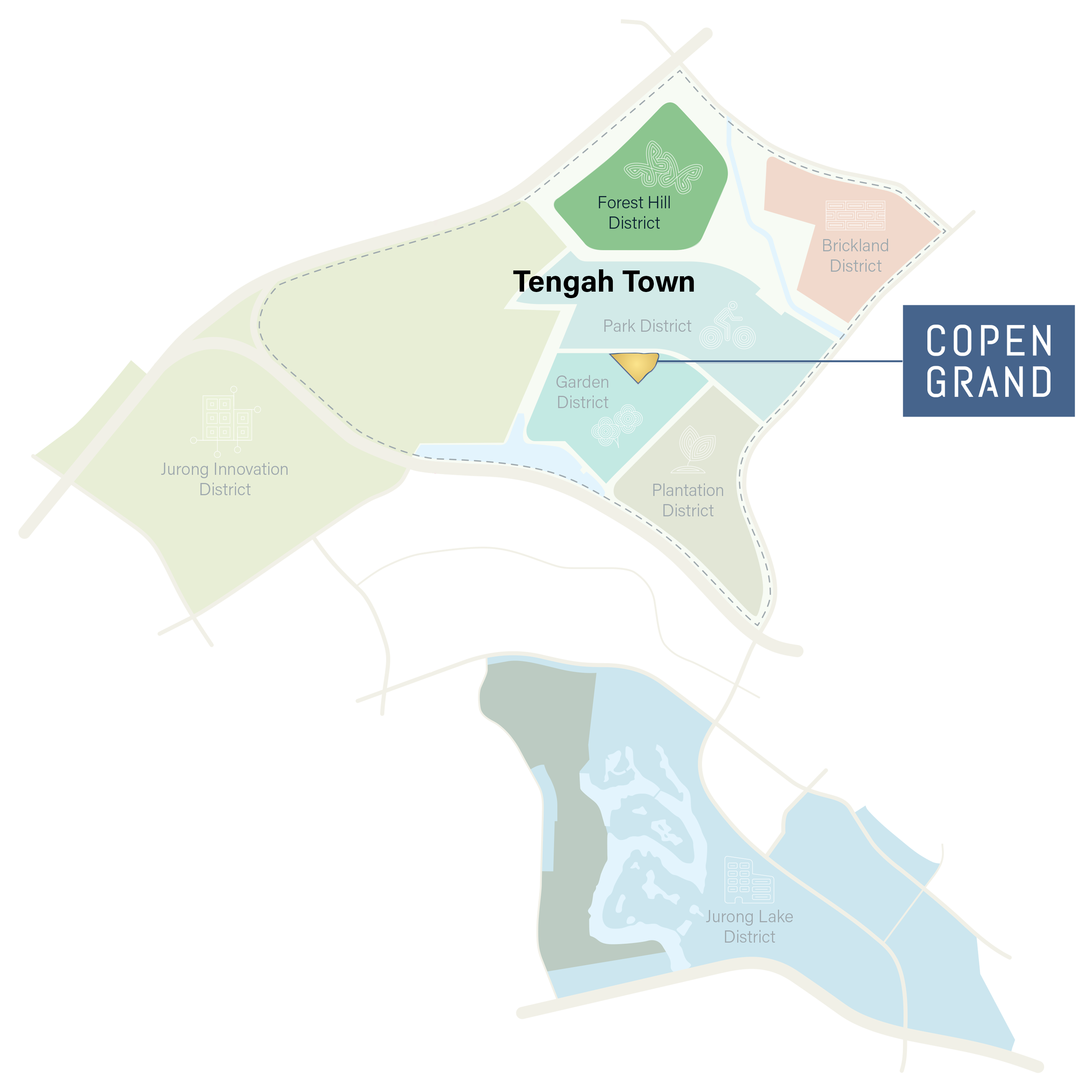 Plantation Map