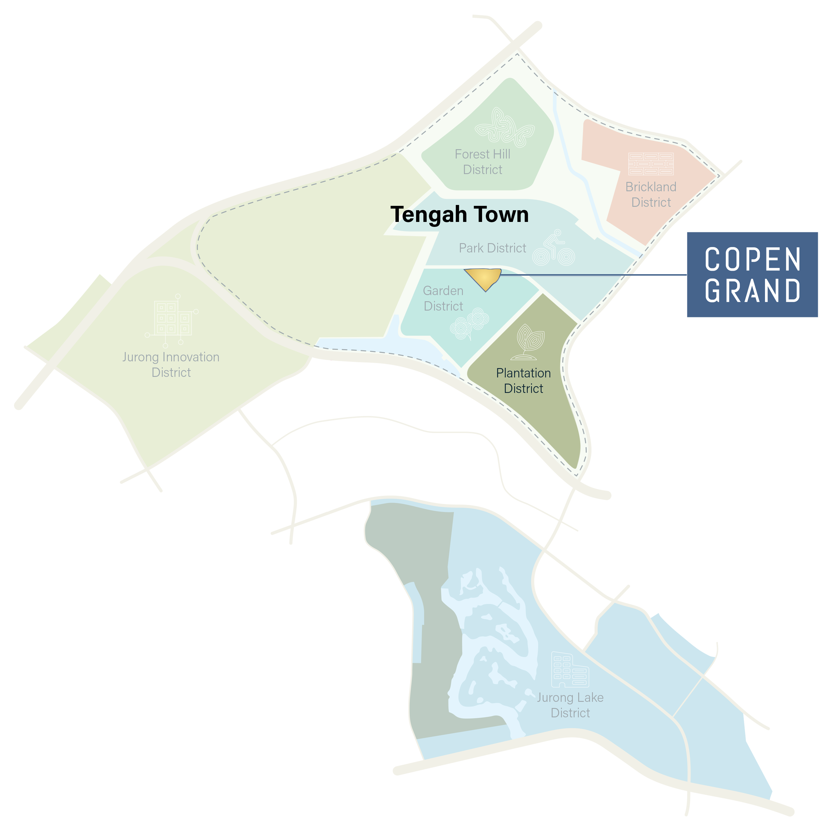 Plantation Map